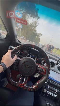 فورد موستانج